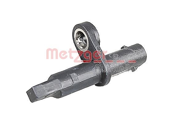 Metzger Autoteile Sensor, Raddrehzahl [Hersteller-Nr. 09001277] für Vauxhall, Opel, Citroën, Ds, Peugeot