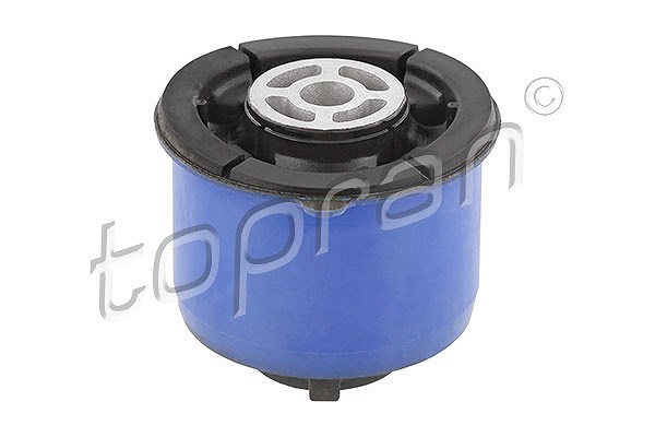 Topran Lagerung, Achskörper [Hersteller-Nr. 634403] für Peugeot, Citroën, Vauxhall, Opel