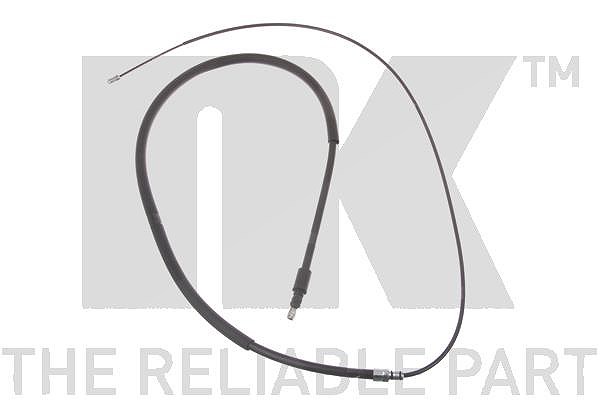 Nk Seilzug, Feststellbremse [Hersteller-Nr. 9039108] für Renault