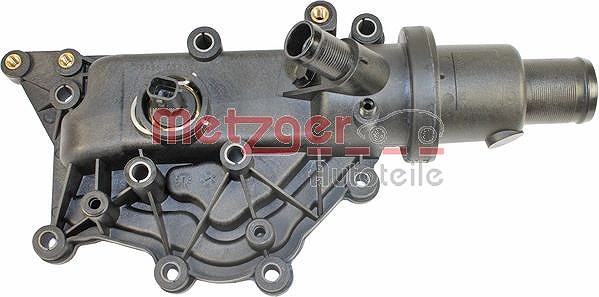 Metzger Autoteile Thermostat, Kühlmittel [Hersteller-Nr. 4006042] für Renault