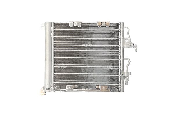 Nrf Kondensator mit Trockner 375x382x18 [Hersteller-Nr. 35598] für Vauxhall, Opel