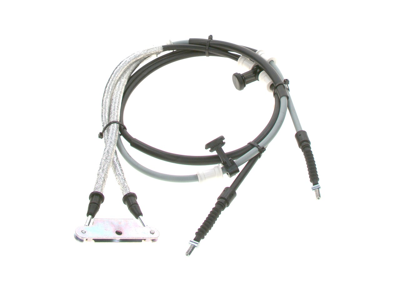 Bosch Seilzug, Feststellbremse [Hersteller-Nr. 1987477907] für Opel, Vauxhall