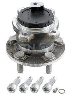 Snr Radlagersatz [Hersteller-Nr. R152.71] für Ford
