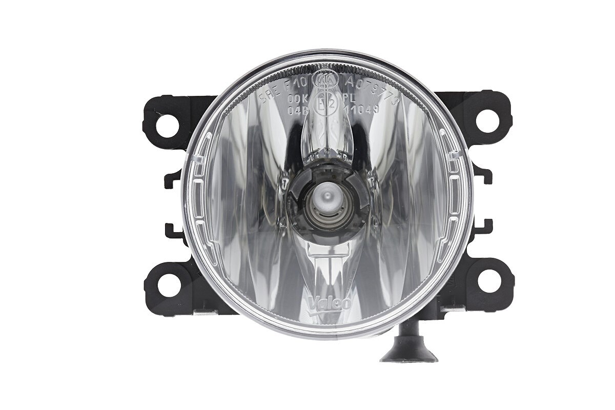 Valeo Nebelscheinwerfer [Hersteller-Nr. 044847] für Vauxhall, Nissan, Opel, Renault, Dacia