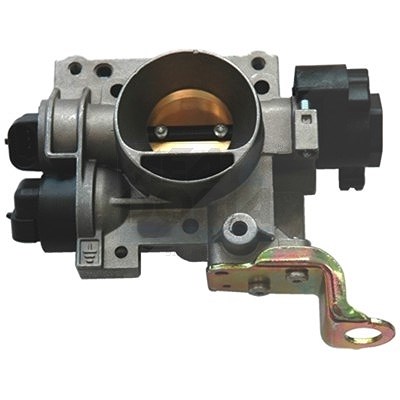 Meat & Doria Drosselklappenstutzen [Hersteller-Nr. 89001R] für Fiat, Lancia