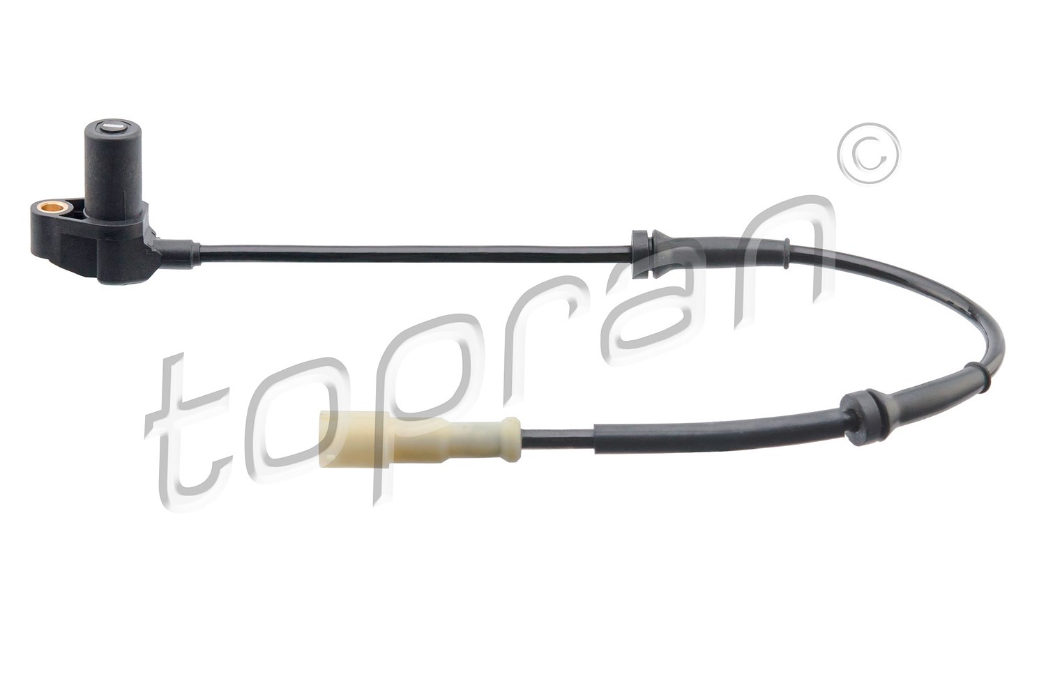 Topran Sensor, Raddrehzahl [Hersteller-Nr. 701693] für Renault