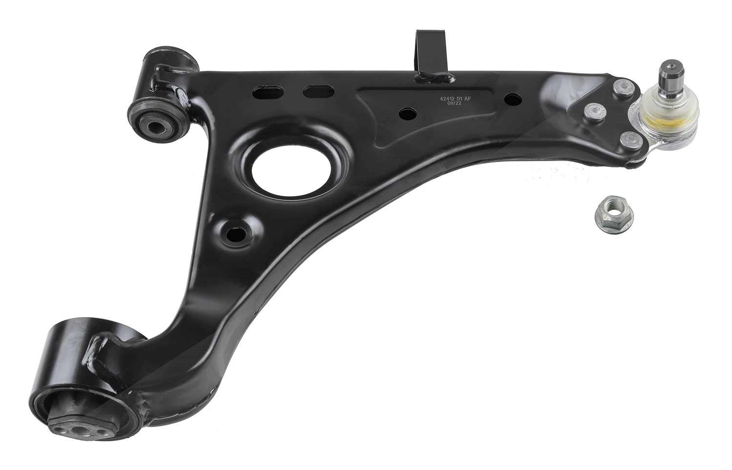 Lemförder Lenker, Radaufhängung [Hersteller-Nr. 4241201] für Opel, Chevrolet, Vauxhall