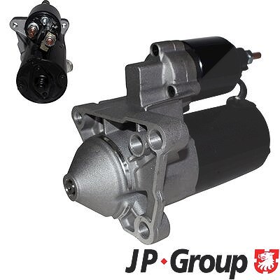 Jp Group Starter [Hersteller-Nr. 4390301600] für Renault, Nissan, Vauxhall, Opel