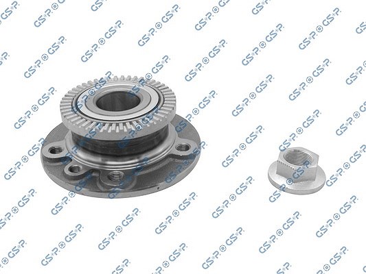 Gsp Radlagersatz [Hersteller-Nr. 9235001K] für Opel, Vauxhall