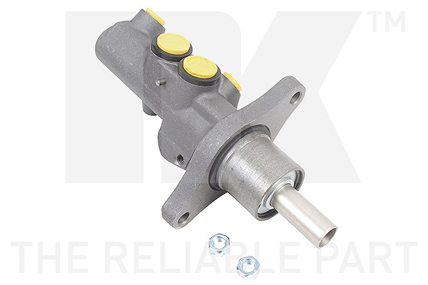 Nk Hauptbremszylinder [Hersteller-Nr. 824774] für Seat, VW, Skoda, Audi