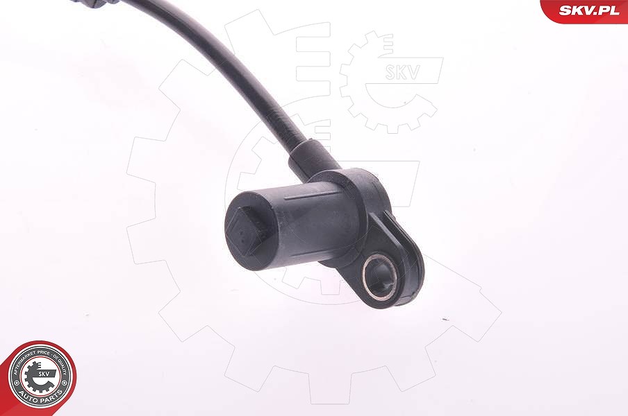 Esen Skv Sensor, Raddrehzahl [Hersteller-Nr. 06SKV044] für Opel, Vauxhall