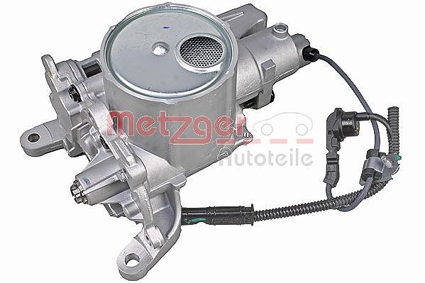 Metzger Autoteile Ölpumpe [Hersteller-Nr. 8000067] für Peugeot, Citroën, Opel, Ds, Mini