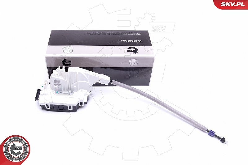 Esen Skv Türschloss [Hersteller-Nr. 16SKV842] für Mercedes-Benz