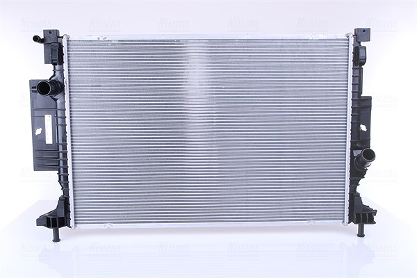 Nissens Kühler, Motorkühlung [Hersteller-Nr. 606215] für Ford