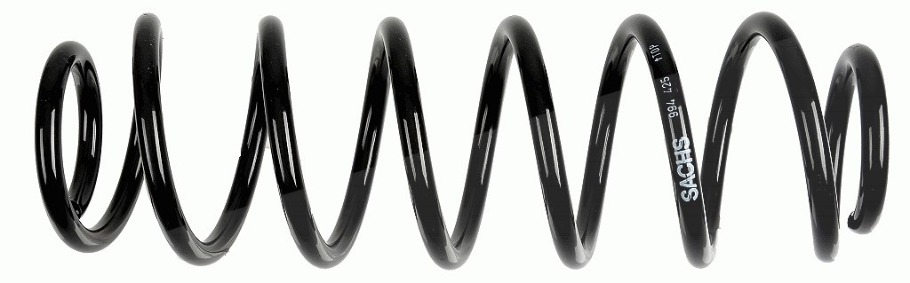 Sachs Fahrwerksfeder [Hersteller-Nr. 994425] für Skoda