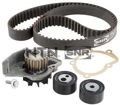 Snr Wasserpumpe + Zahnriemensatz [Hersteller-Nr. KDP459.300] für VW, Fiat, Peugeot, Lancia, Citroën