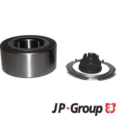 Jp Group Radlagersatz [Hersteller-Nr. 1241302710] für Vauxhall, Nissan, Renault, Opel