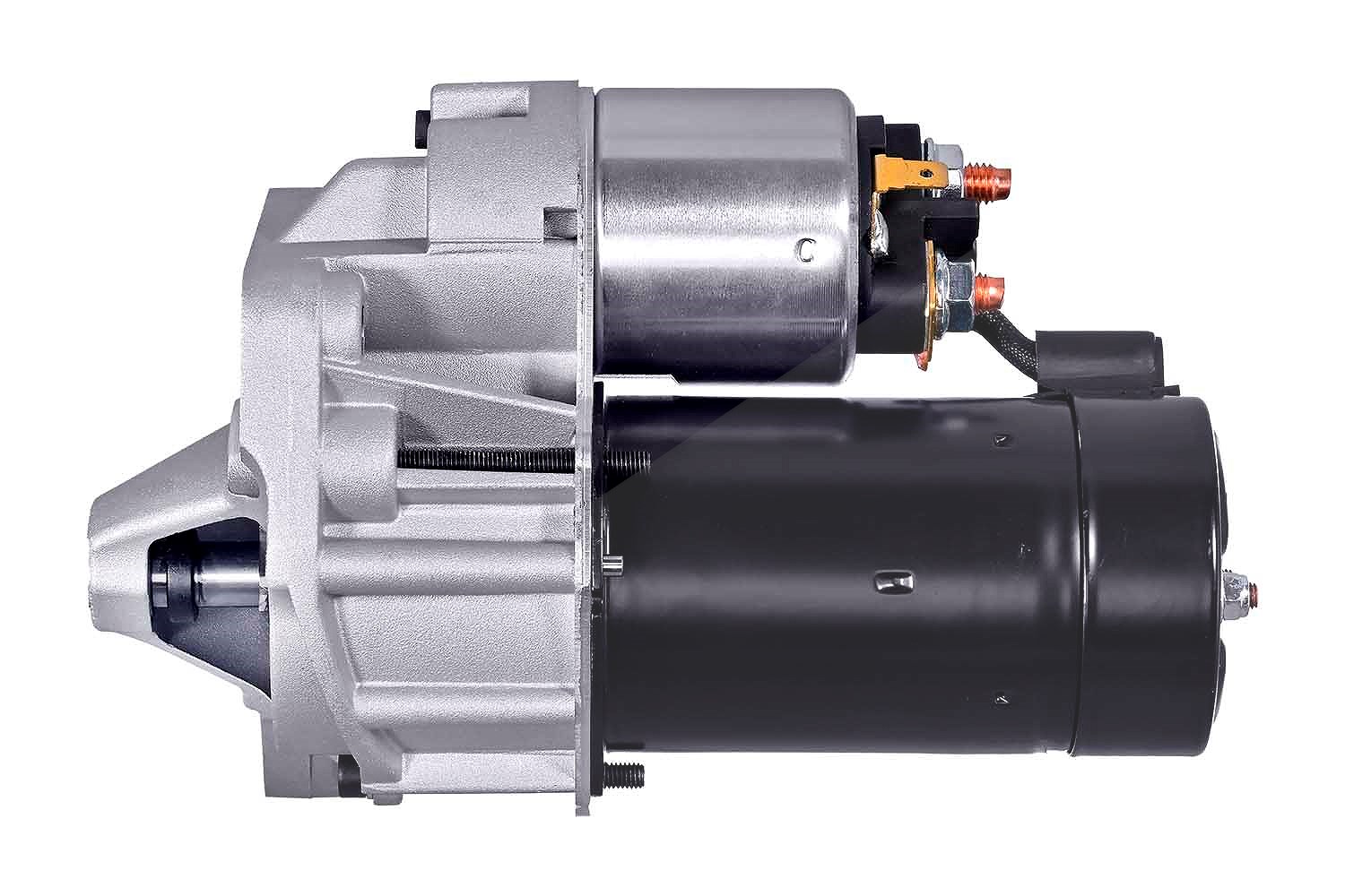 Hella Starter [Hersteller-Nr. 8EA011610-501] für Renault, Volvo
