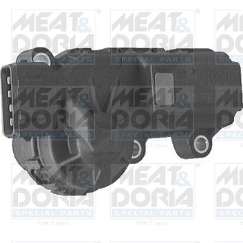 Meat & Doria Stellelement, Drosselklappe [Hersteller-Nr. 84003] für Citroën, Lancia, Skoda, Autobianchi, Renault, Peugeot, Seat, Innocenti, VW, Fiat,