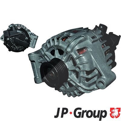 Jp Group Generator [Hersteller-Nr. 1590104600] für Ford