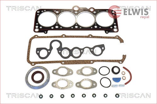 Triscan Dichtungssatz, Zylinderkopf [Hersteller-Nr. 598-8518] für Aro, Audi, Seat, VW