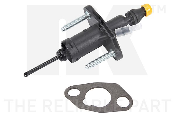 Nk Geberzylinder, Kupplung [Hersteller-Nr. 833612] für Opel, Chevrolet, Vauxhall, Saab