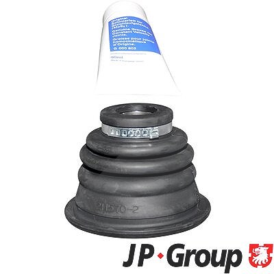 Jp Group Faltenbalgsatz, Antriebswelle [Hersteller-Nr. 4343700610] für Renault, Mitsubishi, Peugeot, Volvo, Citroën