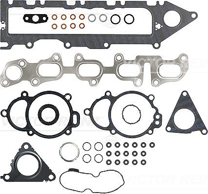 Victor Reinz Dichtungssatz, Zylinderkopf [Hersteller-Nr. 02-10002-01] für Skoda, Seat, VW, Audi