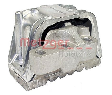 Metzger Autoteile Lagerung, Motor [Hersteller-Nr. 8053722] für VW, Seat, Audi, Skoda