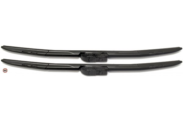 Mapco Wischblatt [Hersteller-Nr. 104525/2HPS] für Skoda, VW, Renault, Saab, Jeep, Chrysler, Alfa Romeo, Volvo, Smart, Lada, Audi, Jaguar, Nissan, Toyo