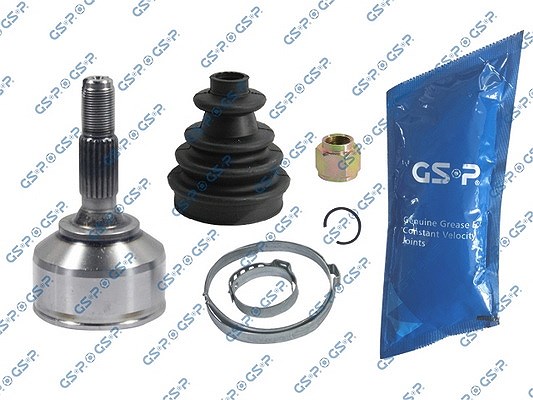 Gsp Gelenksatz, Antriebswelle [Hersteller-Nr. 845057] für Peugeot, Citroën
