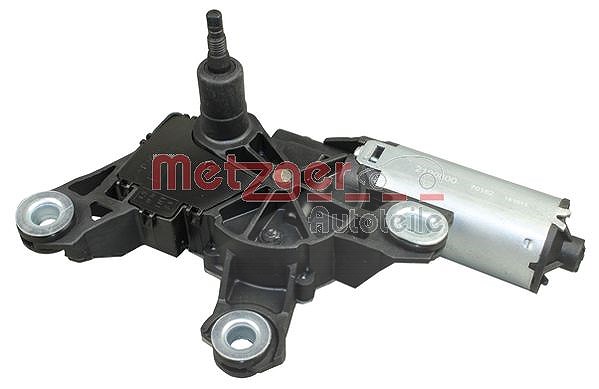 Metzger Autoteile Wischermotor [Hersteller-Nr. 2190800] für VW, Audi