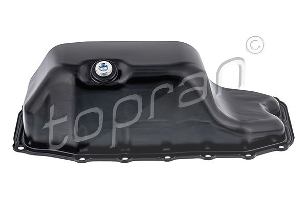 Topran Ölwanne [Hersteller-Nr. 208614] für Lancia, Citroën, Vauxhall, Opel, Peugeot, Alfa Romeo, Fiat, Ford