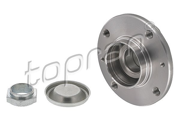 Topran Radnabe [Hersteller-Nr. 722247] für Citroën, Peugeot