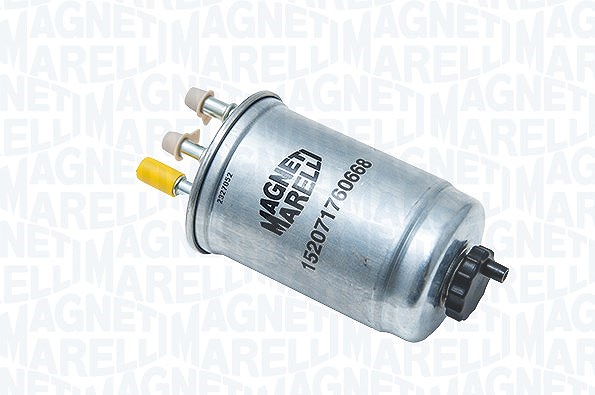 Magneti Marelli Kraftstofffilter [Hersteller-Nr. 152071760668] für Kia, Tata, Hyundai, Ssangyong, Ford, Jaguar