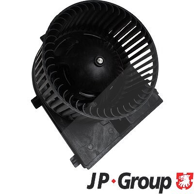 Jp Group Heizungsgebläse [Hersteller-Nr. 1126100100] für VW, Seat, Skoda, Audi