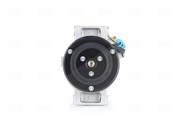 Nissens Kompressor, Klimaanlage [Hersteller-Nr. 89041] für Vauxhall, Opel