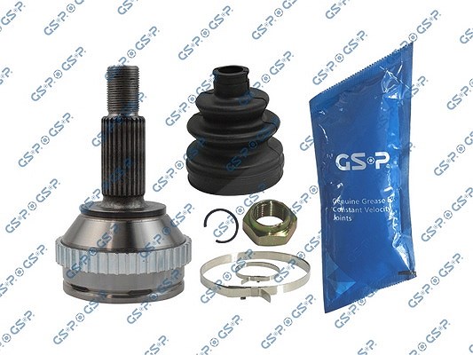 Gsp Gelenksatz, Antriebswelle [Hersteller-Nr. 818024] für Ford