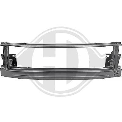 Diederichs Träger, Stoßfänger [Hersteller-Nr. 7433260] für Seat