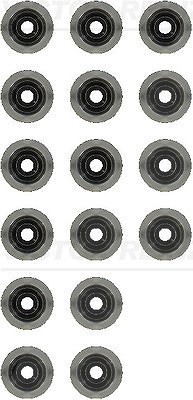Victor Reinz Dichtungssatz, Ventilschaft [Hersteller-Nr. 12-35549-01] für Mazda, Ford, Land Rover, Citroën, Jaguar, Peugeot