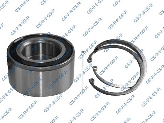 Gsp Radlagersatz [Hersteller-Nr. GK0736] für Opel, Rover, Daewoo, Vauxhall, Chevrolet