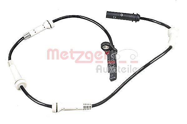Metzger Autoteile Sensor, Raddrehzahl [Hersteller-Nr. 09001310] für BMW
