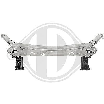 Diederichs Frontverkleidung [Hersteller-Nr. 1618002] für Mercedes-Benz