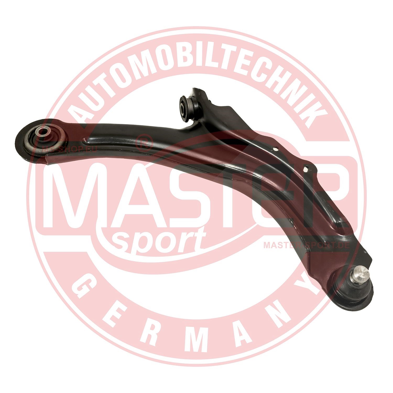 Master-sport Germany Lenker, Radaufhängung [Hersteller-Nr. 29430-PCS-MS] für Renault