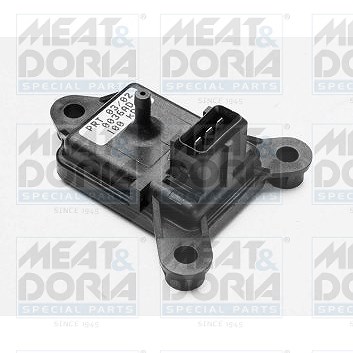 Meat & Doria Luftdrucksensor, Höhenanpassung [Hersteller-Nr. 82051] für Iveco, Peugeot, Citroën, Alfa Romeo, Lancia, Fiat