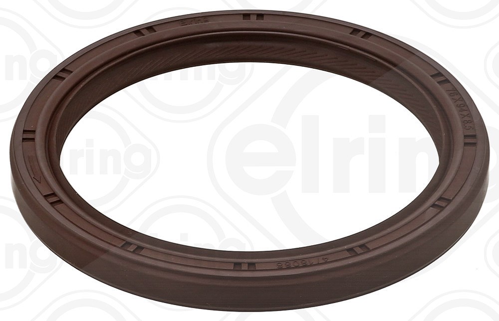 Elring Wellendichtring, Kurbelwelle [Hersteller-Nr. 848.430] für Lotus, Toyota