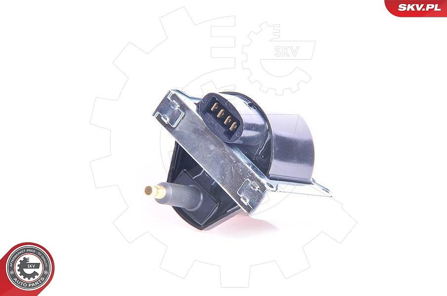 Esen Skv Zündspule [Hersteller-Nr. 03SKV120] für Abarth, Fiat, Lancia, Alfa Romeo, Citroën, Peugeot, Ford, Maserati