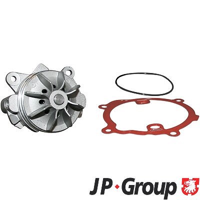 Jp Group Wasserpumpe [Hersteller-Nr. 1214102400] für Opel, Nissan, Vauxhall, Renault