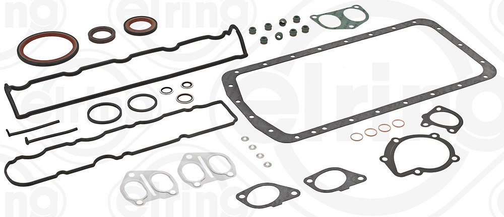 Elring Dichtungsvollsatz, Motor [Hersteller-Nr. 896.710] für Effedi, Fiat, Citroën, Ldv, Peugeot, Toyota
