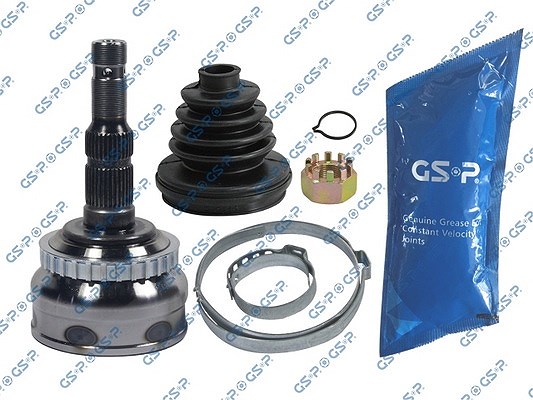Gsp Gelenksatz radseitig [Hersteller-Nr. 844006] für Opel, Vauxhall